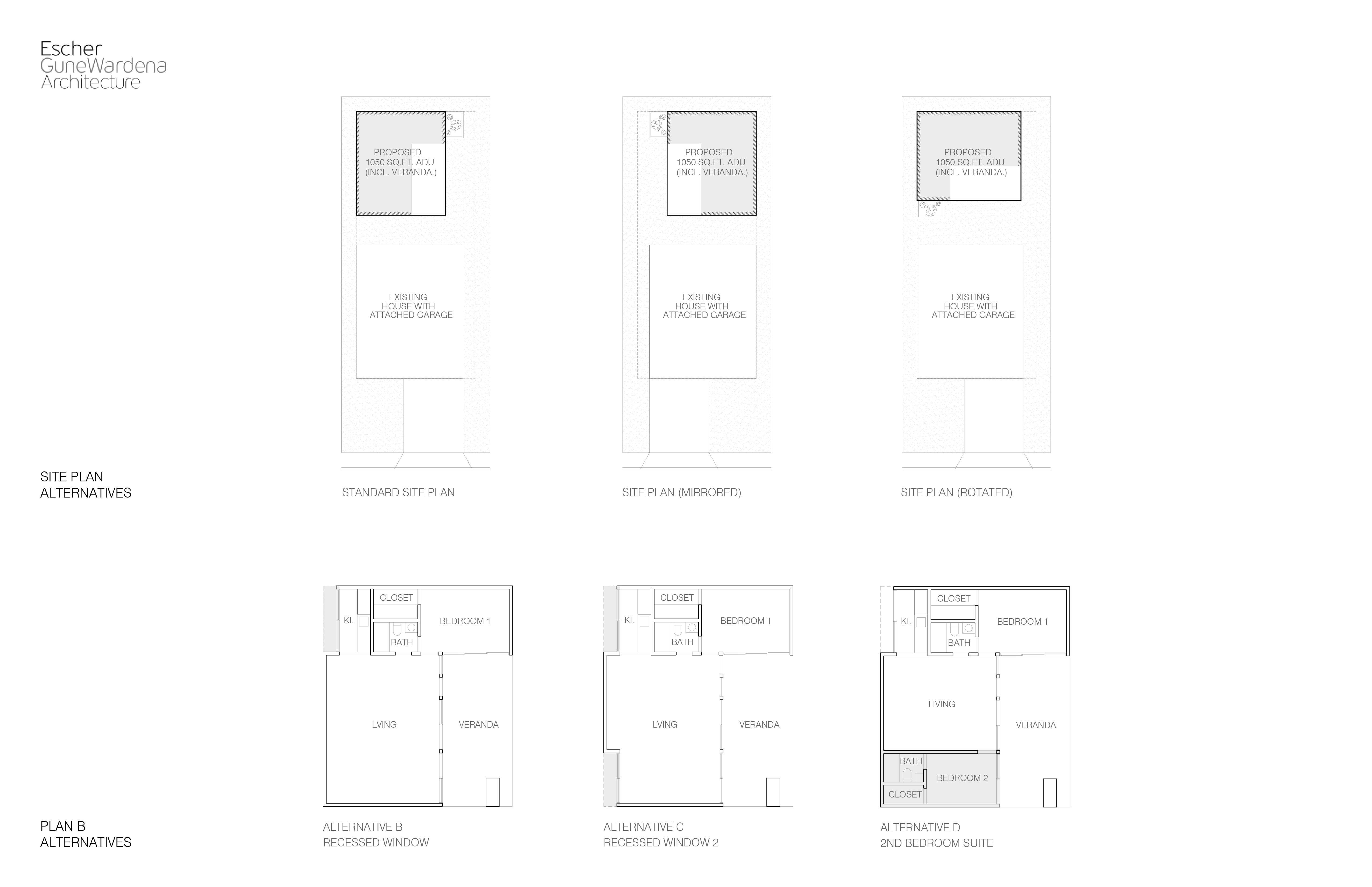 Escher GuneWardena Architecture | LADBS